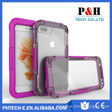 Fully Sealed Outdoor Use Ultrathin Design Waterproof Protective Mobile Cell Phone Case